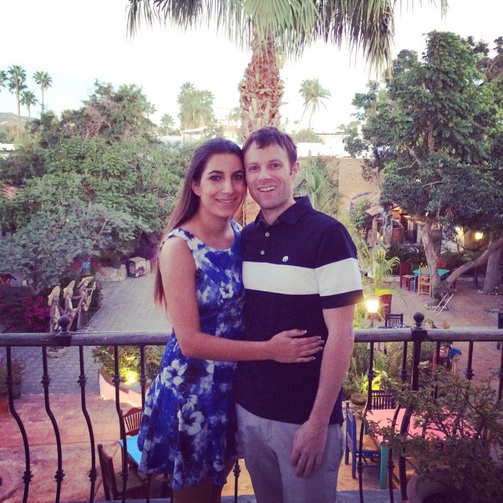 Rhyme Los Angeles floral drop waist dress